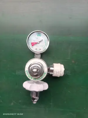 Oxygen Regulator