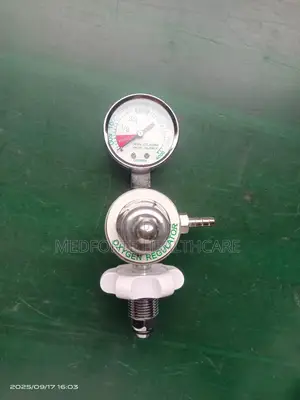 Oxygen Regulator