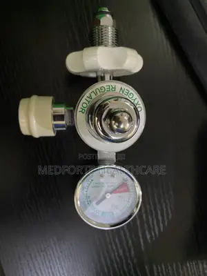 Oxygen Regulator