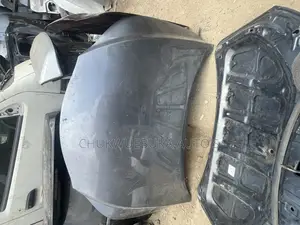 Bonnet Rx350 2018