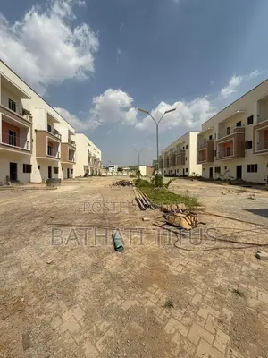 4bdrm Duplex in Katampe (Main) for sale