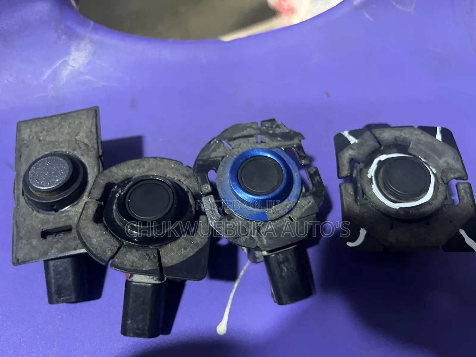 Front Bumper Sensor Rx350 2018