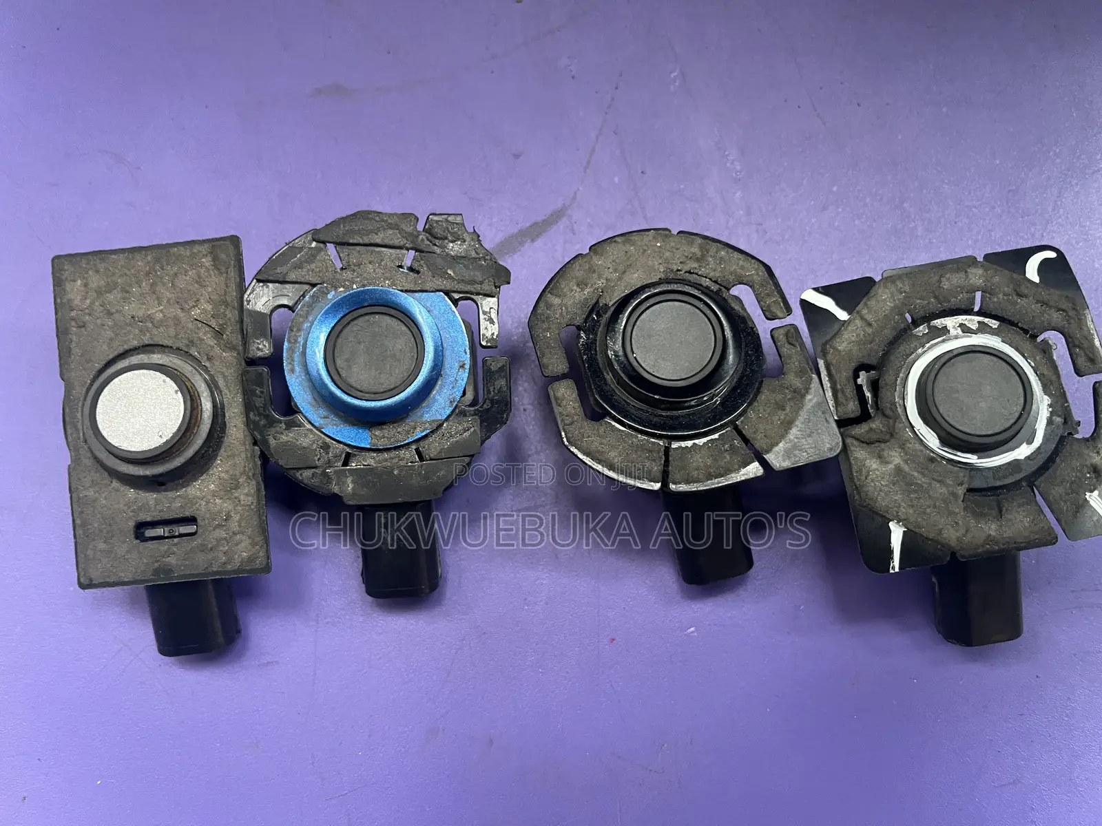 Front Bumper Sensor Rx350 2018