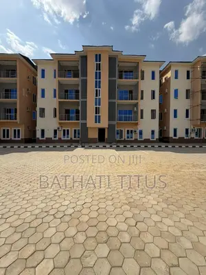 3bdrm Block of Flats in Katampe (Main) for sale