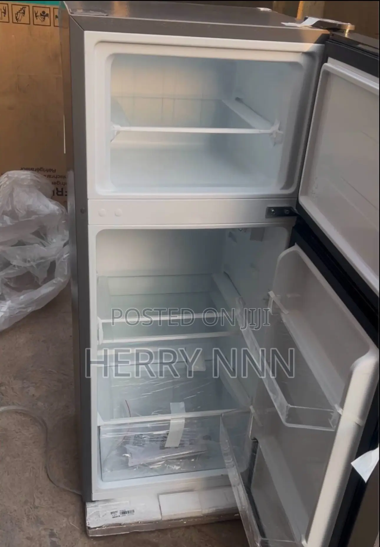 Hisense Fridge