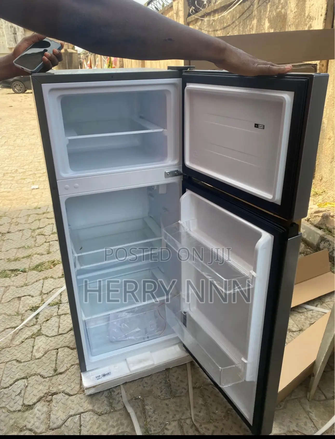 Hisense Fridge