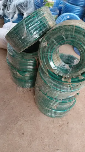 Green Water Hose