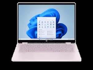 New Laptop HP OmniBook 5 Flip 14-fp0023dx 16GB Intel Core 7 SSD 512GB