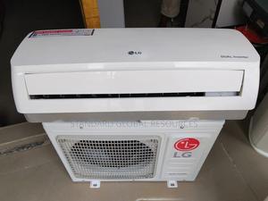 LG Dual Inverter Air Conditioner