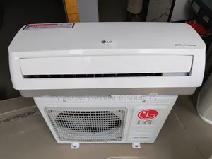 Lg Dual Inverter Air Conditioner