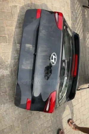 Hyundai Tucson 2019 Complete Boot