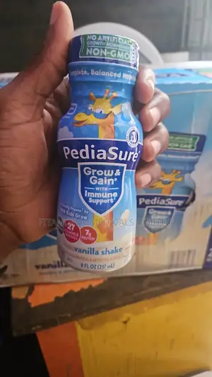 Pediasure Vanilla Shake