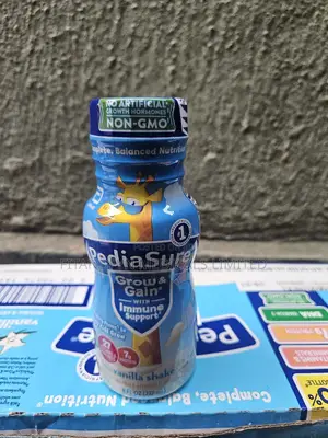 Pediasure Vanilla Shake