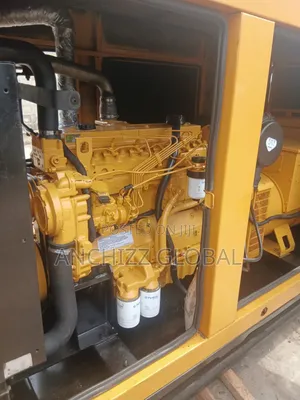 Standard Diesel Generator 165kva Soundproof