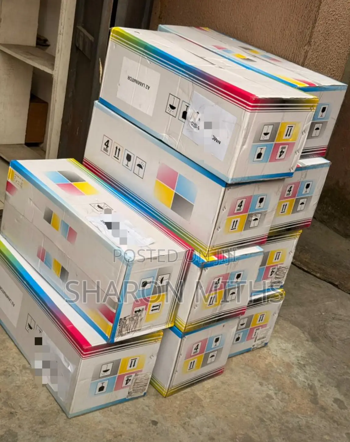 Laminating Machine