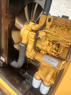 Standard Diesel Generator 165kva Soundproof