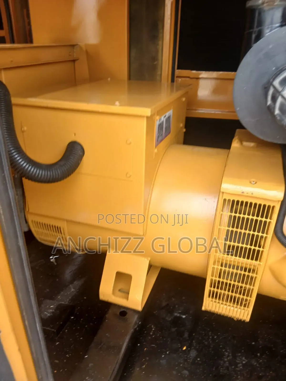 Standard Diesel Generator 165kva Soundproof