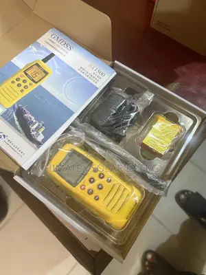 Hx 1500 GMDSS Portable Survival Craft Two Way Radio Telephone Apparatu