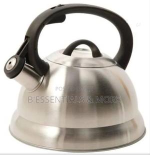 5 Liter Stainless Steel Whistle Kettle