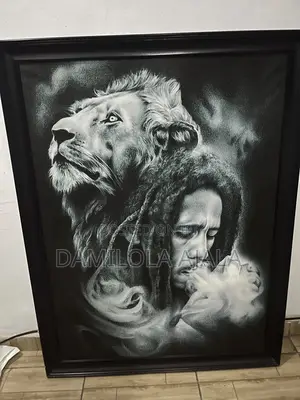Bob Marley Artwork
