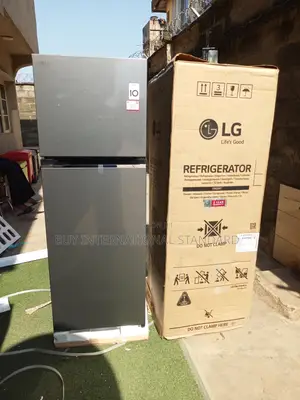 Lg 260l Fridge – Low Power Consumption