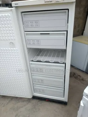 Bosch 6 Steps Standing Freezer