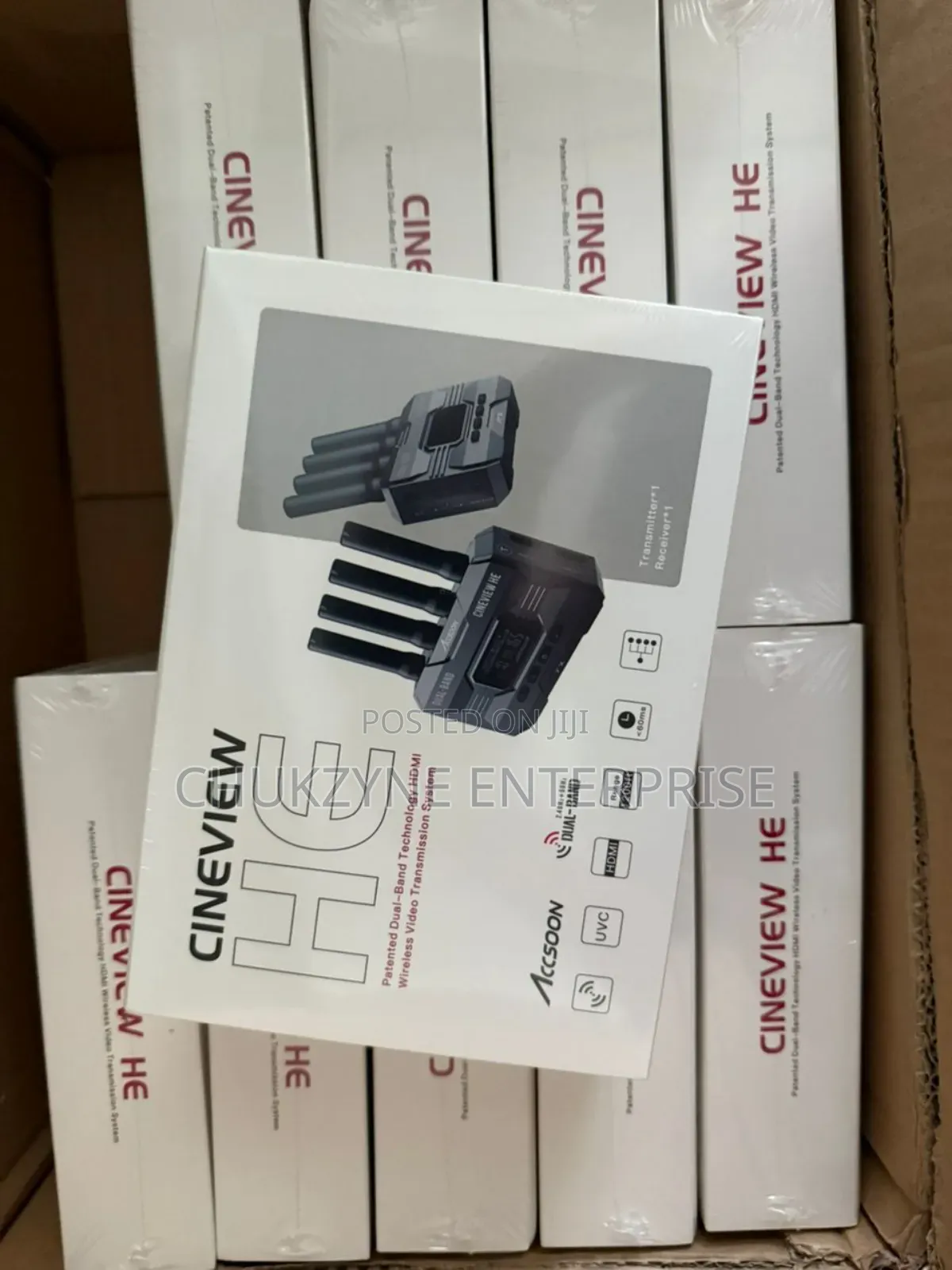 Cineview He Video Transmitter System