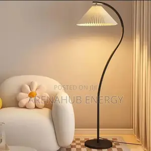 Nordic Style Standing Lamp Vintage Office Luxury Lamps Floor Kawaii