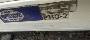 Standard Diesel Generator 110kva Soundproof