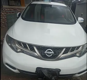Nissan Murano LE 2011 White