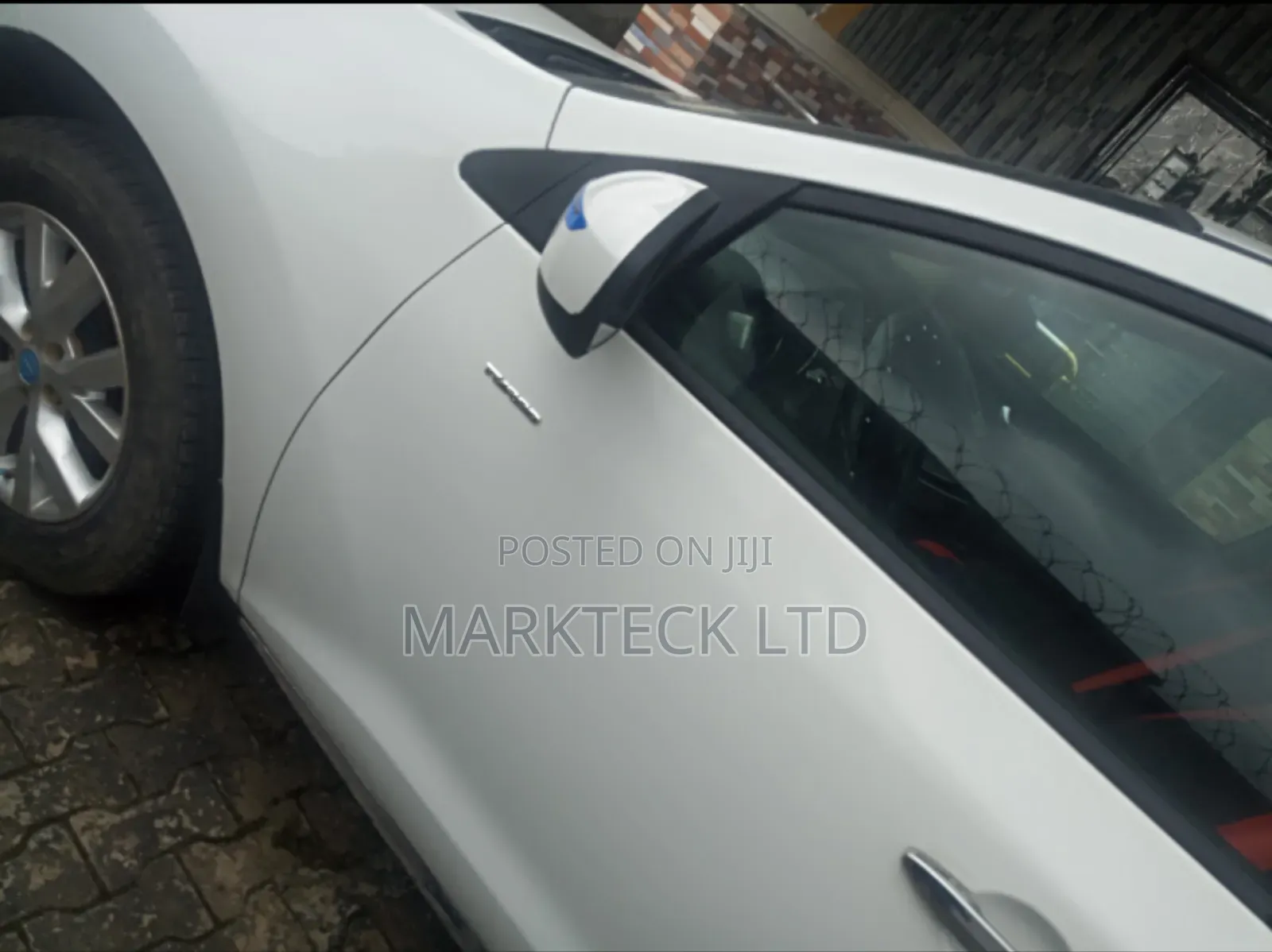 Nissan Murano LE 2011 White