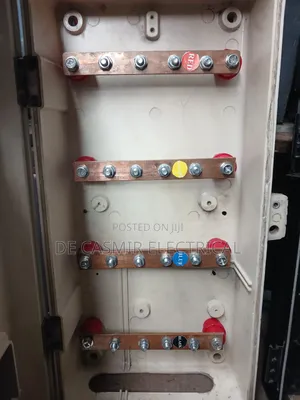 Abb Buss Bar Chamber 400amp/415v