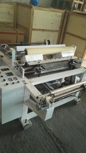 1 Color Gravure Printing Machine