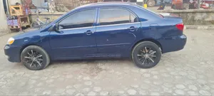 Toyota Corolla 1.8 VVTL-i TS 2007 Blue