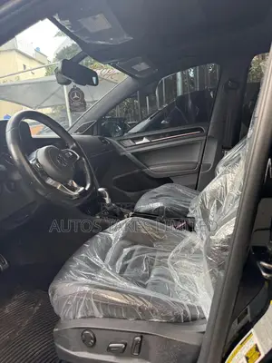 Volkswagen Golf GTI 2014 Blue