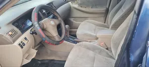 Toyota Corolla 1.8 VVTL-i TS 2007 Blue