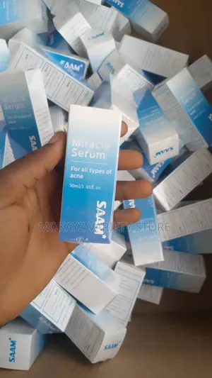 Saam Miracle Acne Serum