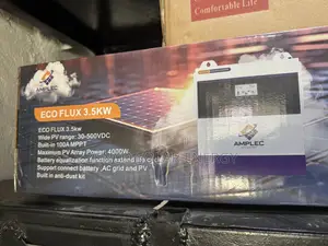 Amplec 3.5kva/24v Hybrid Inverter