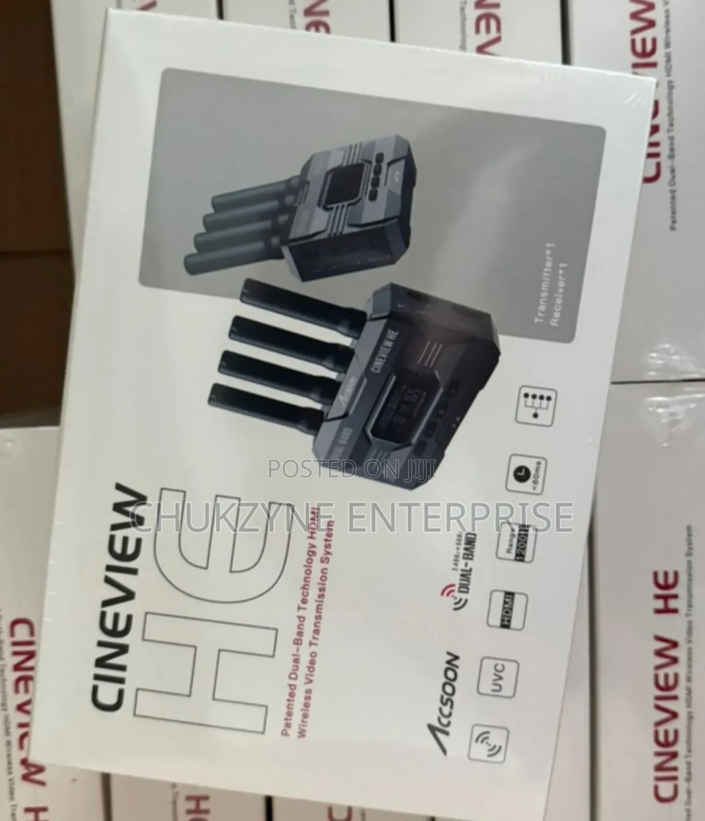 Cineview He Video Transmitter System