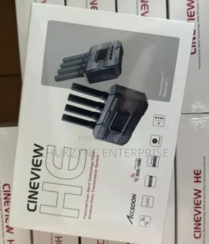 Cineview He Video Transmitter System