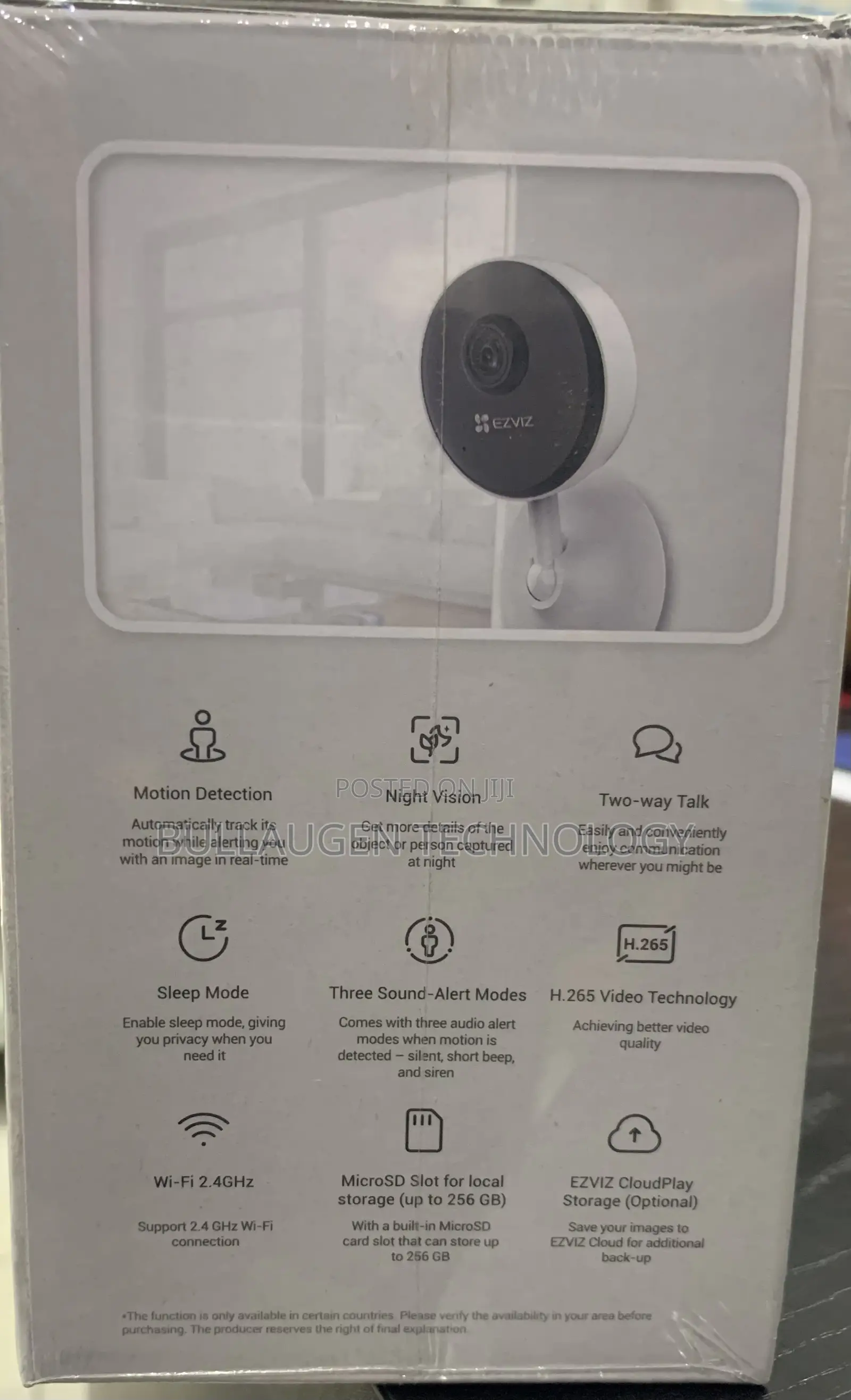 Ezviz C1c - 2 Pack