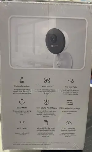 Ezviz C1c - 2 Pack