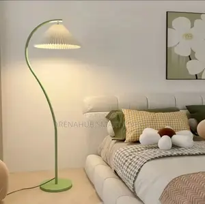 Vintage Nordic Floor Lamp Light Luxury Elegant Kawaii Decor