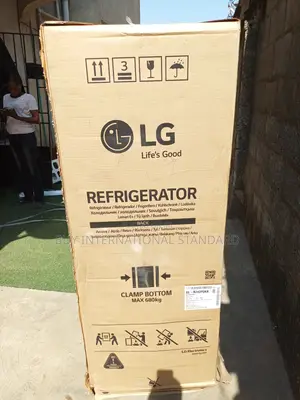 Lg 260l Refrigerator – Reliable for All Seasons