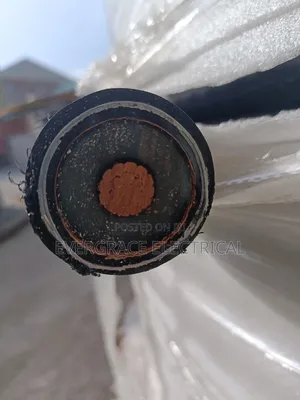 1c × 150 Mm2, 33 Kv, Cu/Xlpe/CWS/Awa/PVC