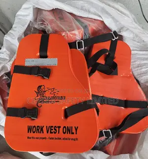 Seahorse Wv-10 Work Vest