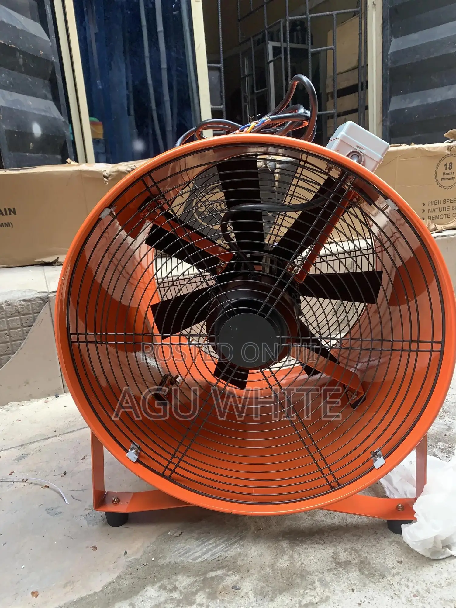 Extractor Fan