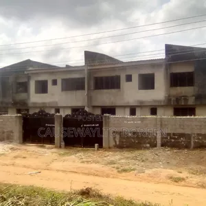 11bdrm Block of Flats in Opic, Agbara-Igbesan for sale