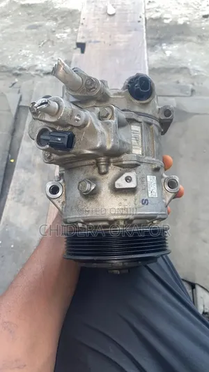 Ac Compressor Lexus Rs 350. 2020