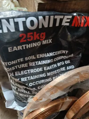 Ntonite Mix 25kg Earthing Mix